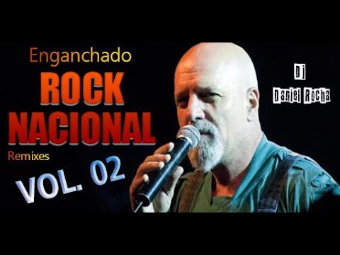 Enganchado de Rock Nacional REMIXES VOL. 2 (Dj Daniel Rocha JULIO 2021)