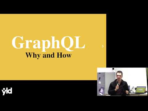 GraphQL: Why and How - Gaetano Checinski - London NodeJS Meetup