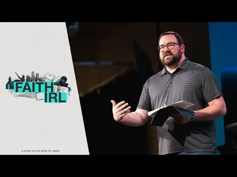 Temptation & Trust // James 1:12-18