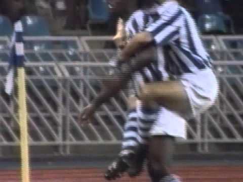 Real Sociedad - Real Valladolid 1-0  Liga 1993-1994