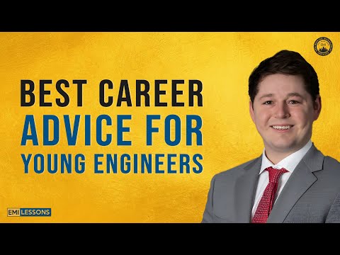 The Best Career Advice For Young Engineers