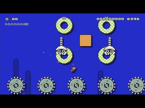 Meet the Paralarvae by Liverwurst - Super Mario Maker - No Commentary 1bs