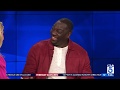 Adewale Akinnuoye-Agbaje Talks about Bringing his Life to the Big Screen in his Film “Farming”