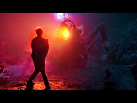 IT Chapter 2 -  Deadlights Hypnotism 4K blu_Ray