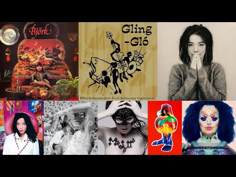 Sample/Cover Compilation: Björk (Update)