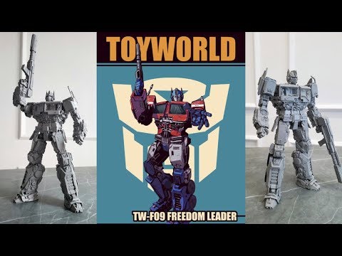 Toyworld Bumblebee Movie Optimus Prime TW-F09 Freedom Leader Thoughts/Analysis