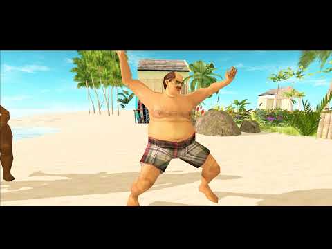 Summer Fun, Short Film Dance Film Second Life Machinima