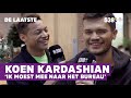 Waarom werd KOEN KARDASHIAN opgepakt door de POLITIE?! | De Laatste #47