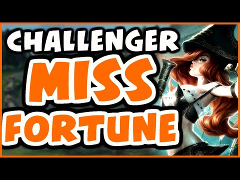 CHALLENGER SHOWS HOW TO MISS FORTUNE | Challenger Commentary - League of Legends