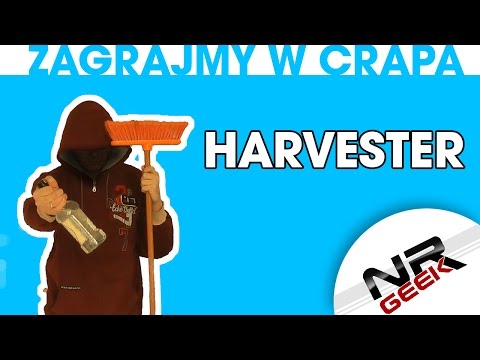 Zagrajmy w crapa #04 - Harvester (worst games eng. subs) (Najgorsze gry wg NRGeeka)