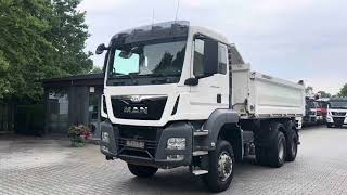 MAN TGS 26.400 dump truck | Image 4 - Autoline