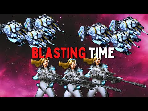 TRIPLE NOVA OBLITERATION - Weekly Brawl [Starcraft 2 Direct Strike]