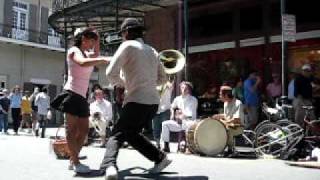 Meschiya Lake and her Little Big Horns - I Get The Blues When It Rains