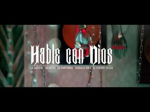 Secreto x Cherry Scom x la Perversa x Haraka Kiko x La Mayeya - Tengo lo mio Remix