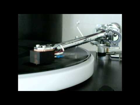 Rega P25 Plays Eric Dolphy's Last Date on Limelight Records LP