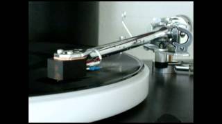 Rega P25 Plays Eric Dolphy's Last Date on Limelight Records LP