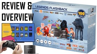 AtGames Legends Flashback - Review & Overview