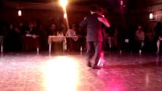 Cristhian Sosa y Lida Mantovani