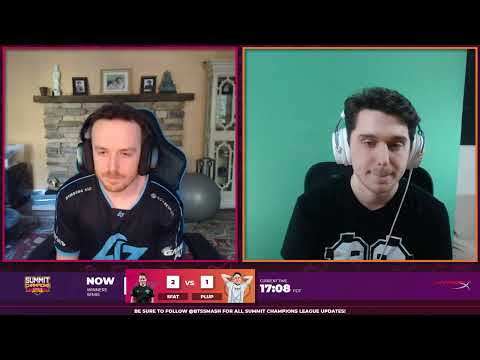 SFAT vs Plup - Semifinals: Semi-Final - SCL 2 | Fox vs Sheik