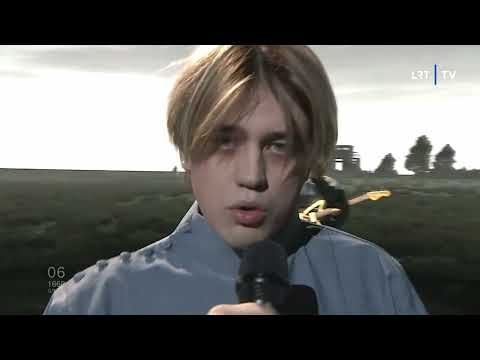 Tavo Akys - Katarsis (Live from Eurovizija.LT – Heat 4)