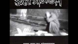 Skitsystem - Knytnäve Med Vigselring