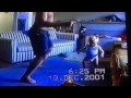 Spiderbait Four on the Floor Dance off between father and son