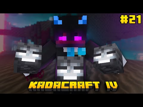 KadaCraft 4: Episode 21 | ANG PAGSUGPO SA KADILIMAN