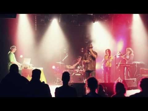 Mastah Wolf-y / Live Band Performance