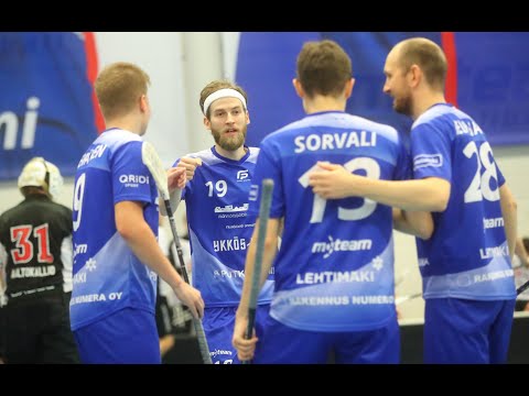 Maalikooste M-Team–Steelers 13-5 (Inssi-Divari)