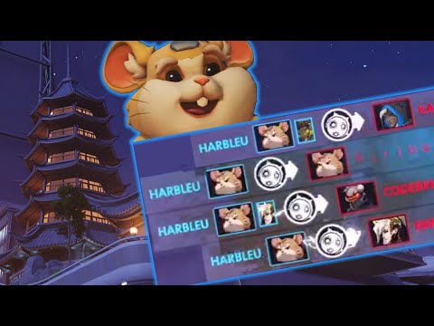 GODLY HAMMOND MINES - Overwatch