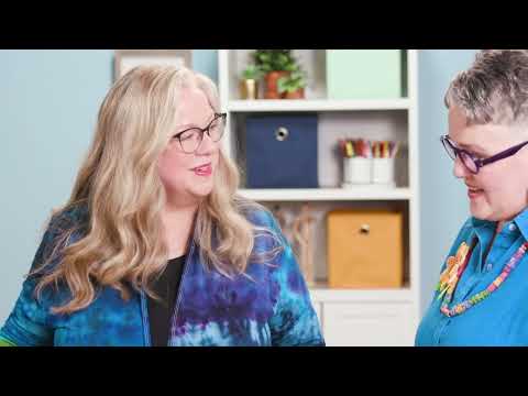 Quilting Arts TV - Luana Rubin - Canadian Quilts - Episode 2908-01