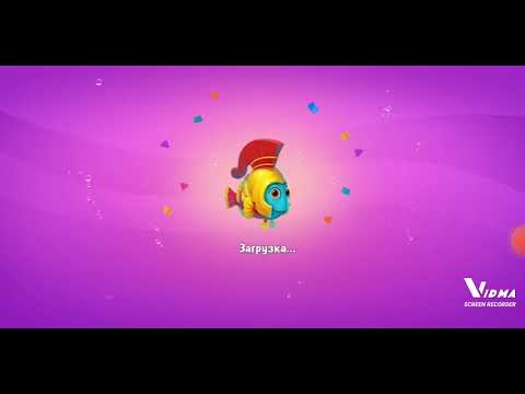 Fishdom. 4776 level no boosters and diamonds