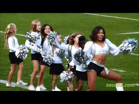 2017 Junior Raiderettes