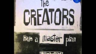The Creators - Weird Old World (Feat. Marga Marl J)