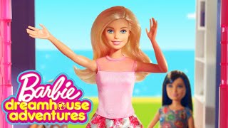 Barbie and Her Friends | Barbie Storytelling Fun - Dreamhouse Adventures Remix | Barbie