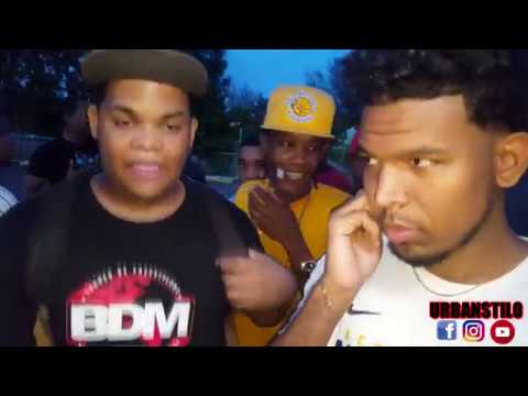 🔥 Tematica Delincuencia - 💣Dinamita vs Makabro 🔪 - Algo DIferente 🔥