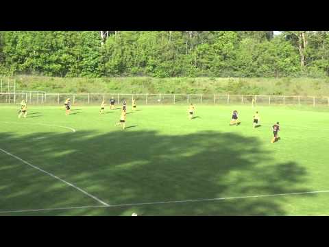 "Golizna": Gole z meczu MKS Hutnik II Warszawa - SRT Halinów 1:3 [Klasa B]