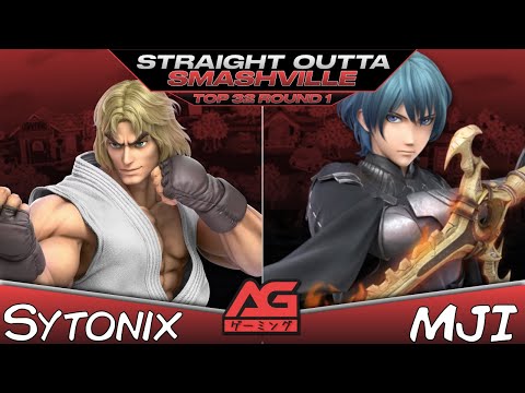 Straight Outta Smashville: Chapter 55 - Sytonix vs MJI Top 32 Round 1