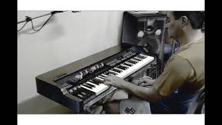 Video thumbnail for Tokai TX-5 Classic Organ - Hammond B3 Style by MusicHobby