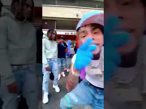 6ix9ine - Gine Gine (Snippet 2022)