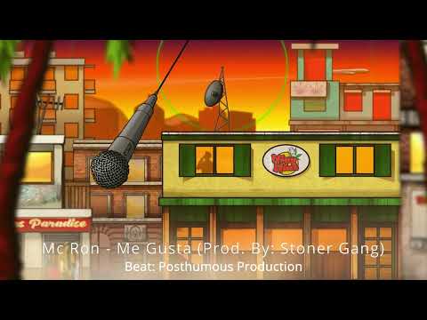 MC Ron - Me Gusta (Prod. By Stoner Gang) ShortCut