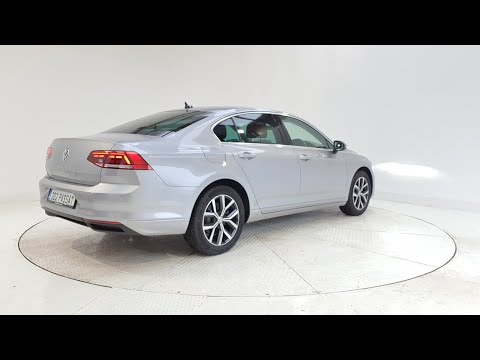 Connolly Volkswagen Sligo - CV20XAH - 2020 Volkswagen Passat 202 REG SE 1.6...