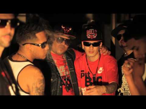 Powder Ft Wistel   Maliantes De Carton Official Video)