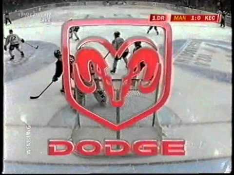 DEB-Pokal 2007 Finale - Mannheim - Köln 6-5OT Teil 2