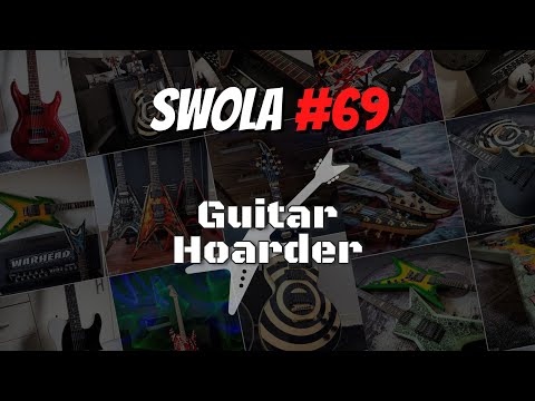 SWOLA69 - Sunday with Ola Riff Challenge #69 ( Caparison Dellinger )
