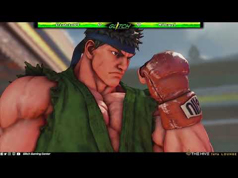 DiabloVT (Urien/Ryu) vs Mikaul (Ryu) | SFV Winners Finals | SCB #1 @ GGC