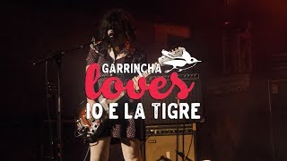 Io e la Tigre - La mia collezione impossibile - live @ Garrincha Loves Bo