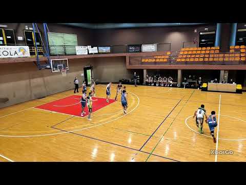 2025 12 12 DR1 Santos TS vs Gonars