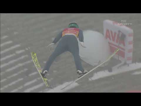 SKOKI NARCIARSKIE - 07.03.2020 - PŚ W OSLO - KO. DRUŻYNOWY - 1 SERIA - HD
