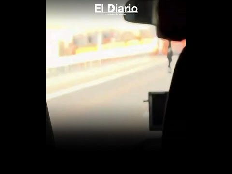 Volcamiento de camión con derrame de ácido en Mejillones